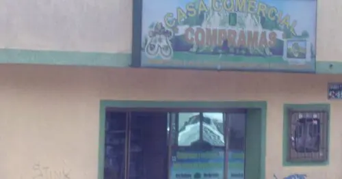 CASA COMERCIAL COMPRAMAS CASA COMERCIAL COMPRAMAS